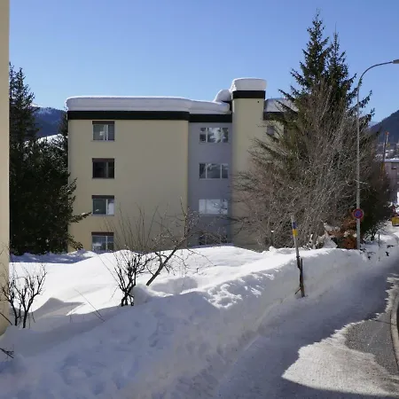 Allod Park Haus C 307 By Interhome Davos
