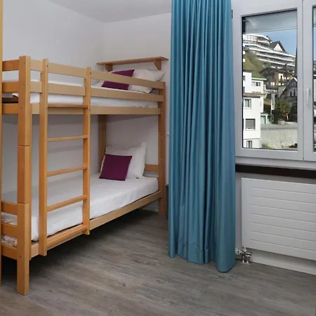 Allod Park Haus C 307 By Interhome * 达沃斯