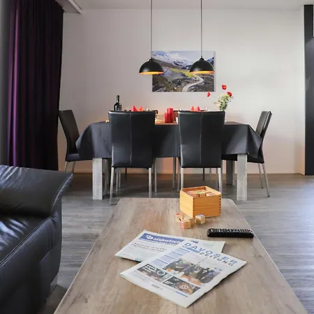 Appartement Allod Park Haus C 307 By Interhome
