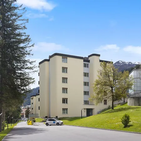 Allod Park Haus C 307 By Interhome 达沃斯