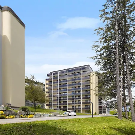 Allod Park Haus C 307 By Interhome 公寓