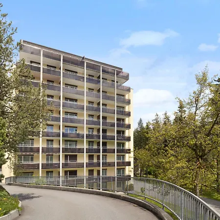 Allod Park Haus C 307 By Interhome Lejlighed