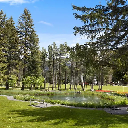 Lejlighed Allod Park Haus C 307 By Interhome *