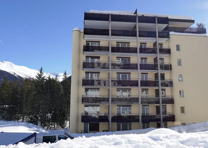 Allod Park Haus C 307 By Interhome