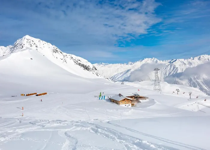 Lejlighed Allod Park Haus C 307 By Interhome *