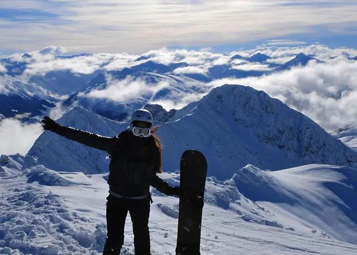 Lejlighed Allod Park Haus C 307 By Interhome Davos