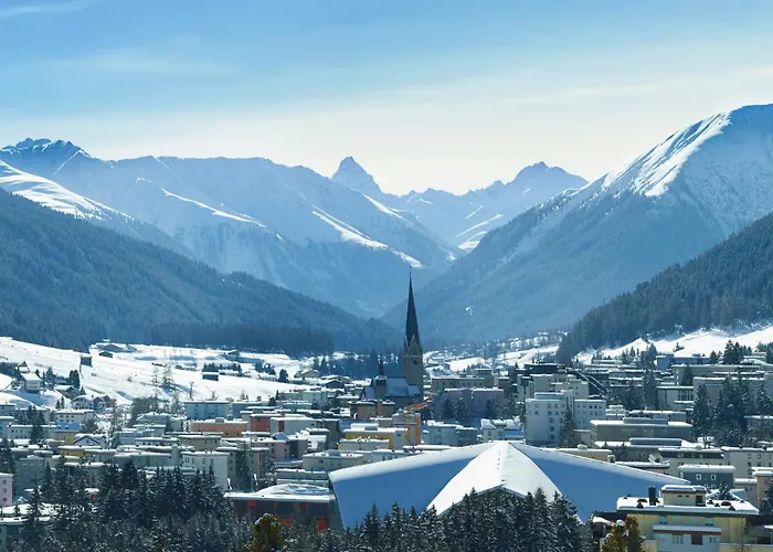 Allod Park Haus C 307 By Interhome * Davos