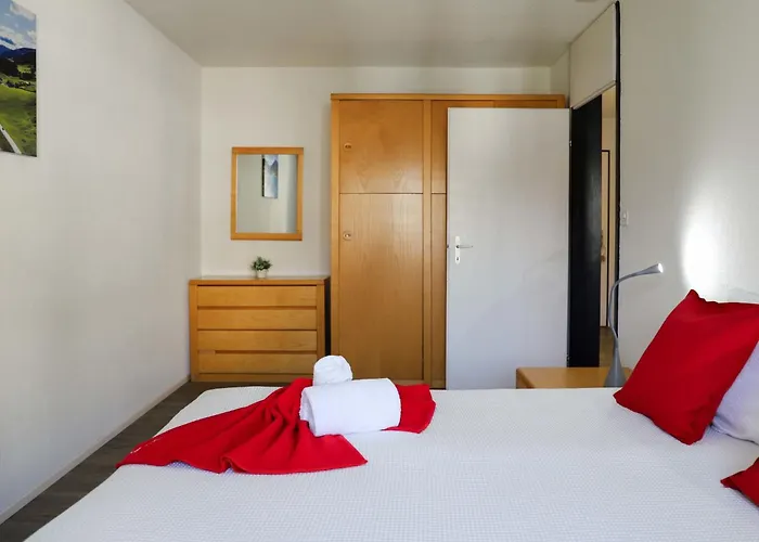 Allod Park Haus C 307 By Interhome Davos