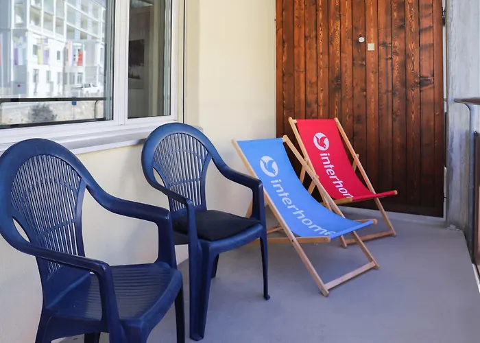 Allod Park Haus C 307 By Interhome * 达沃斯