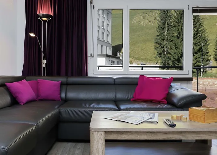 Allod Park Haus C 307 By Interhome Davos