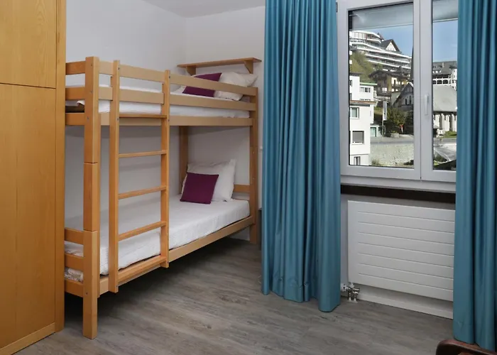 Allod Park Haus C 307 By Interhome * 达沃斯