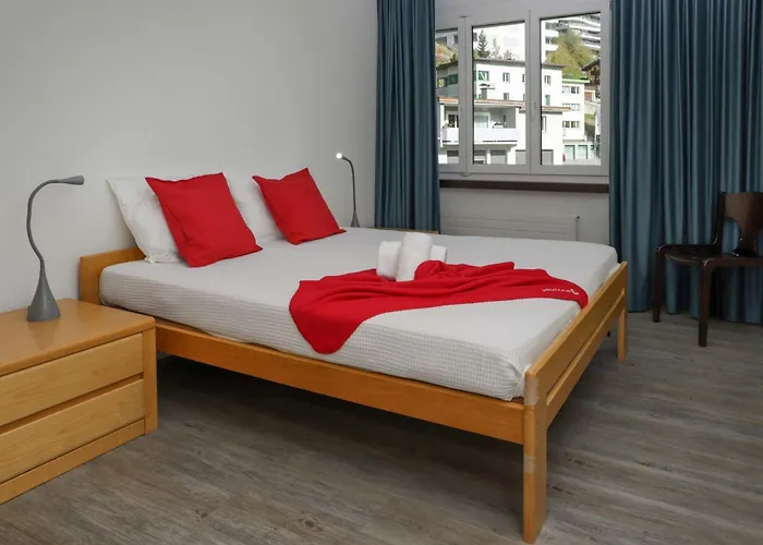 Allod Park Haus C 307 By Interhome 公寓