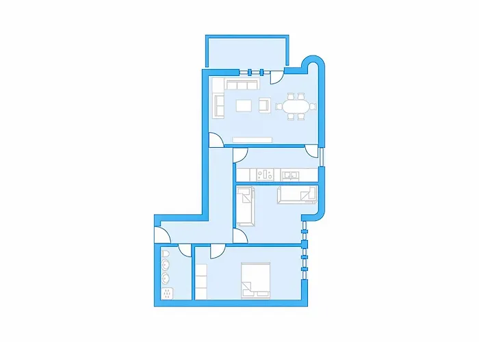 Allod Park Haus C 307 By Interhome * Davos