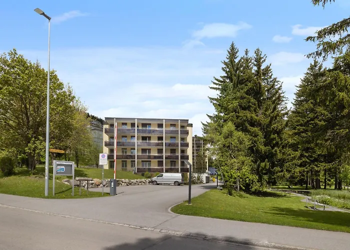 Allod Park Haus C 307 By Interhome