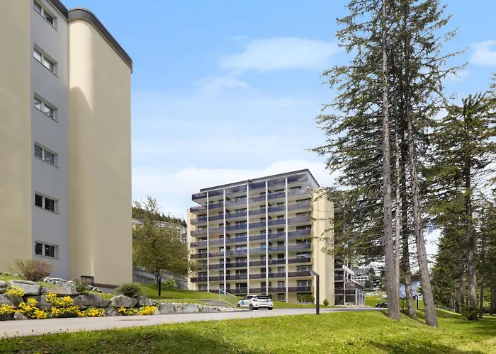 Allod Park Haus C 307 By Interhome Lejlighed