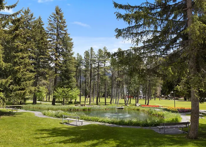 Lejlighed Allod Park Haus C 307 By Interhome *