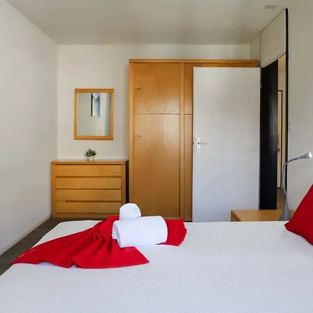 Allod Park Haus C 307 By Interhome Davos