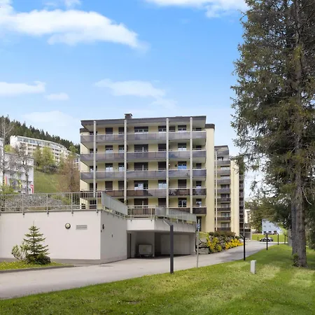 Apartment Allod Park Haus C 307 By Interhome Davos