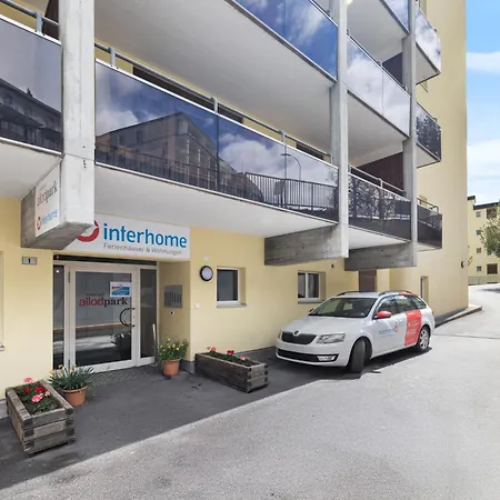 Allod Park Haus C 307 By Interhome *